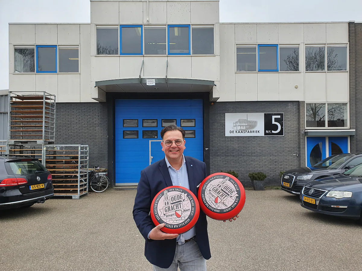 Afbeelding voor fabrikant De Kaasfabriek