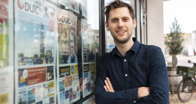 Afbeelding voor fabrikant Robert Oosterbroek